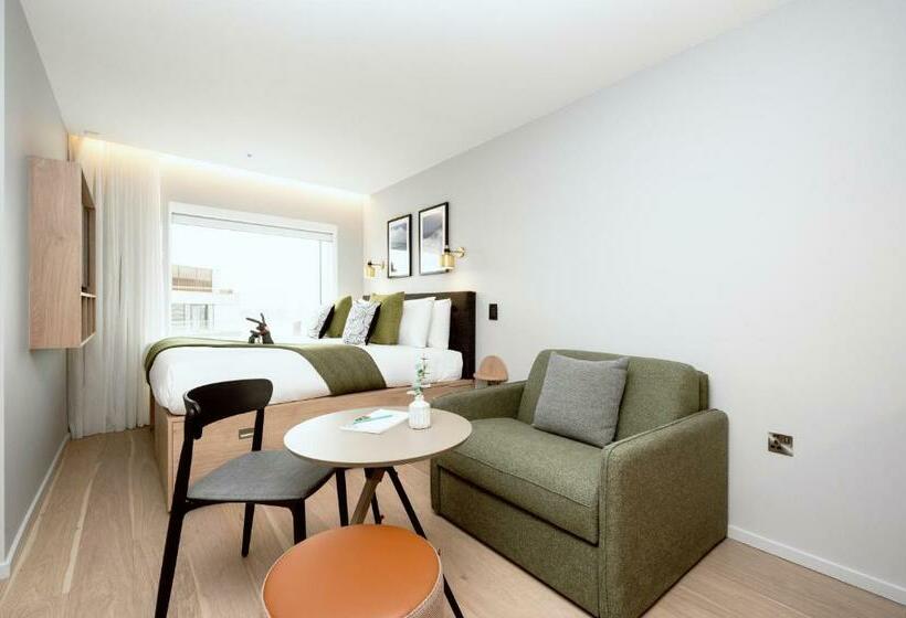 Студия Стандарт, Wilde Aparthotels London Paddington