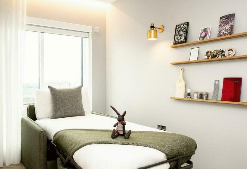 수피리어 스튜디오, Wilde Aparthotels London Paddington