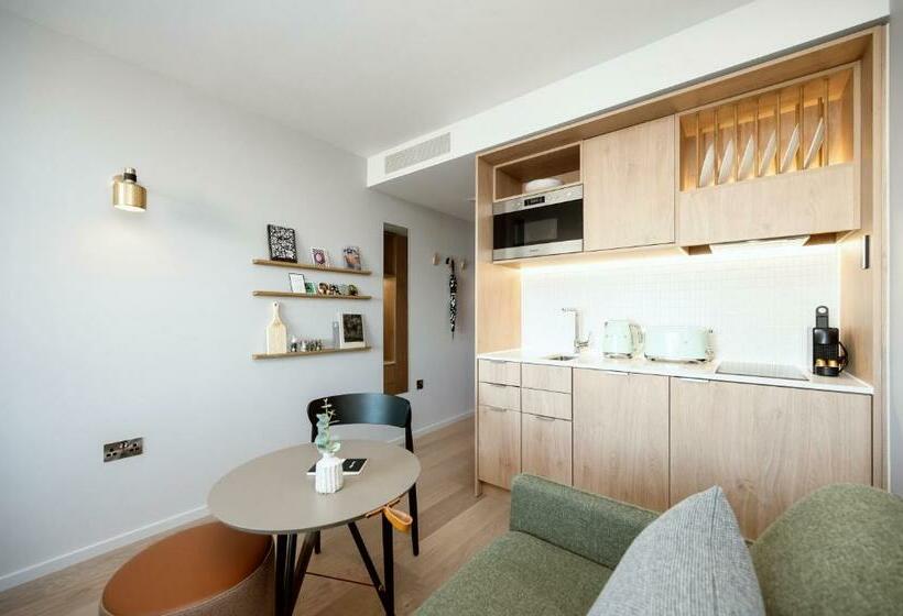 스탠다드 스튜디오, Wilde Aparthotels London Paddington