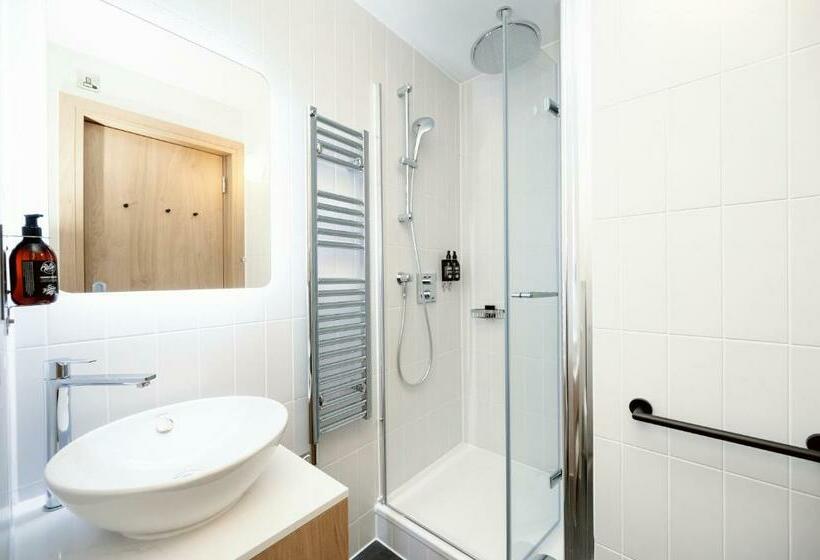 Студия Стандарт, Wilde Aparthotels London Paddington