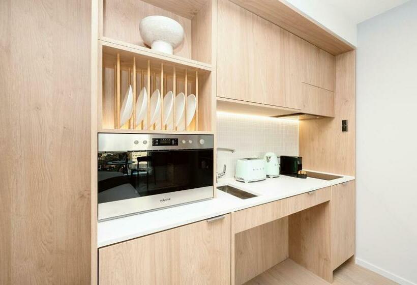 스탠다드 스튜디오, Wilde Aparthotels London Paddington