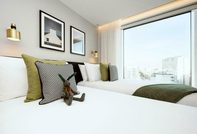 스탠다드 스튜디오, Wilde Aparthotels London Paddington