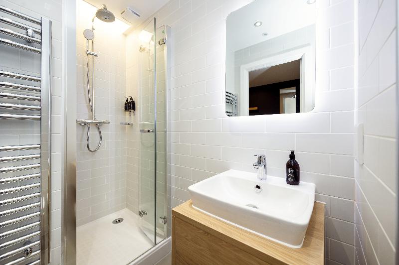 Студия Стандарт, Wilde Aparthotels London Aldgate Tower Bridge