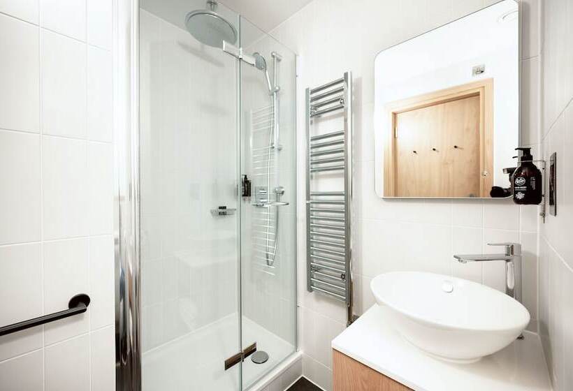 Студия Стандарт, Wilde Aparthotels London Paddington