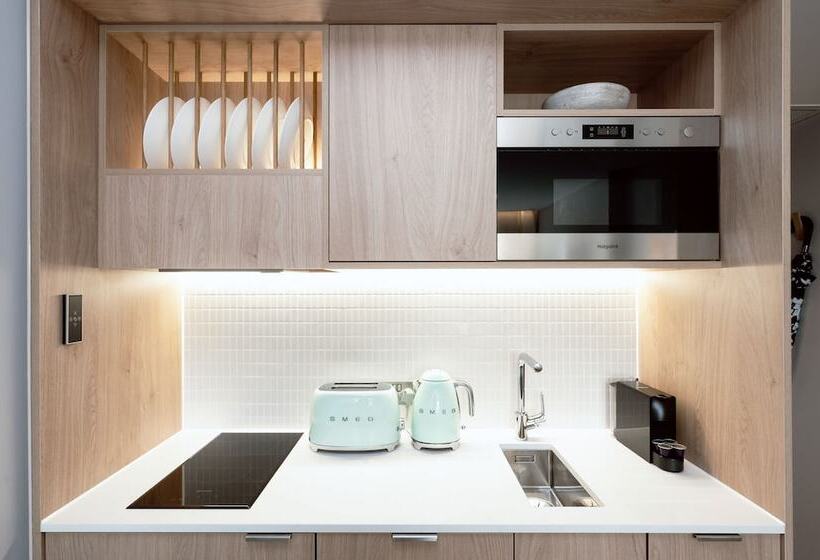 스탠다드 스튜디오, Wilde Aparthotels London Paddington