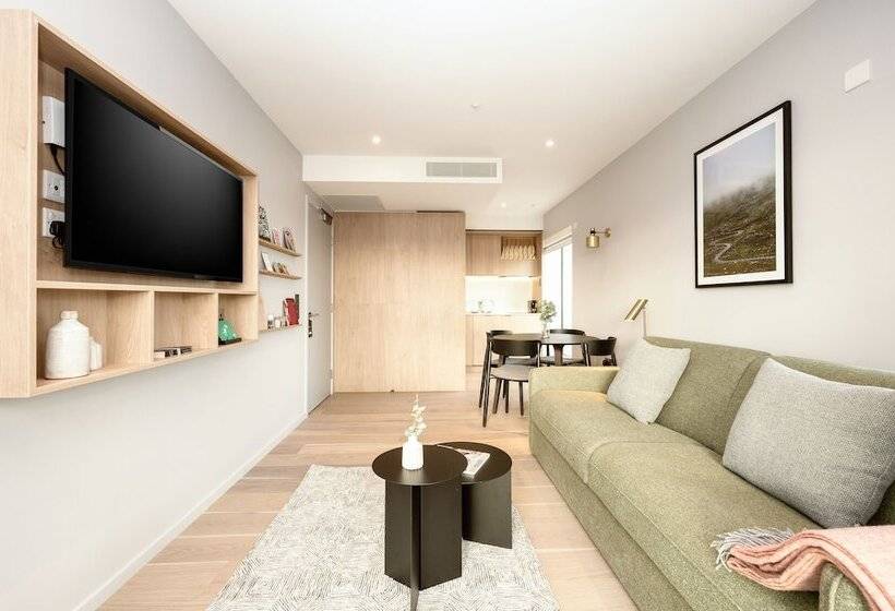 수피리어 스튜디오, Wilde Aparthotels London Paddington