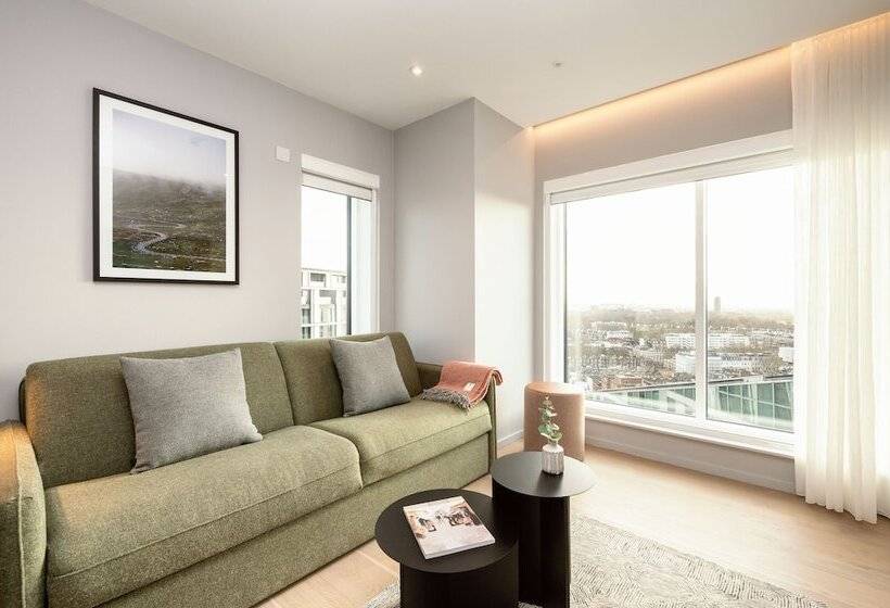 수피리어 스튜디오, Wilde Aparthotels London Paddington