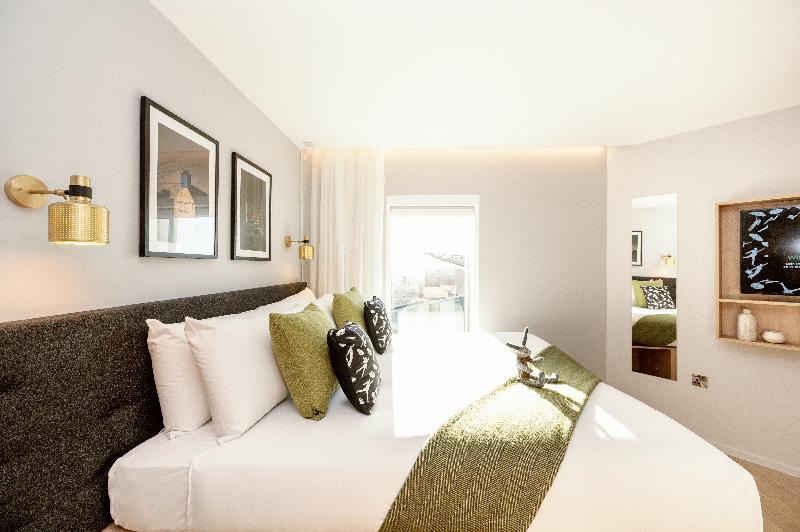 수피리어 스튜디오, Wilde Aparthotels London Paddington
