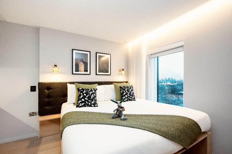 Студия Superior, Wilde Aparthotels London Paddington
