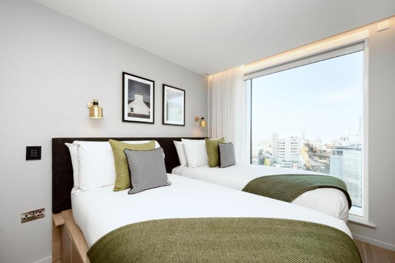 스탠다드 스튜디오, Wilde Aparthotels London Paddington