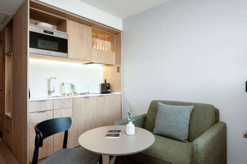 Студия Стандарт, Wilde Aparthotels London Paddington