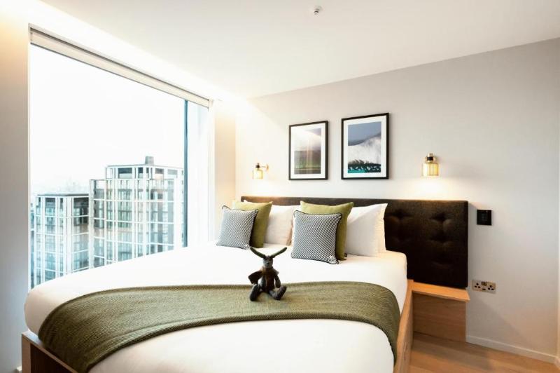 Апартаменты 1 Спальня, Wilde Aparthotels London Paddington