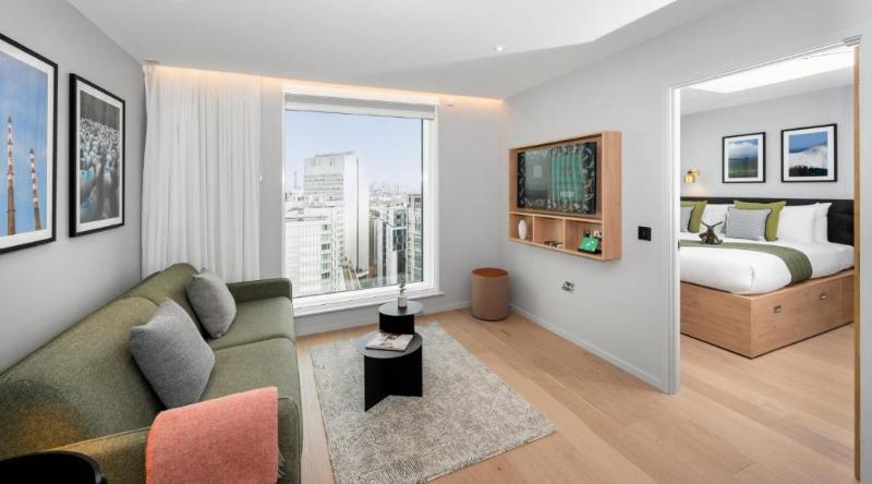 Апартаменты 1 Спальня, Wilde Aparthotels London Paddington