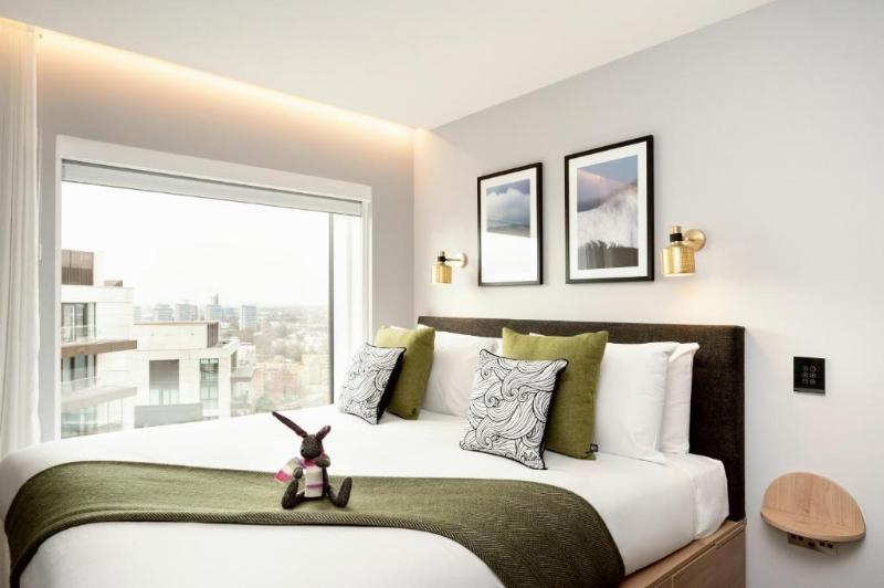 Студия Стандарт, Wilde Aparthotels London Paddington