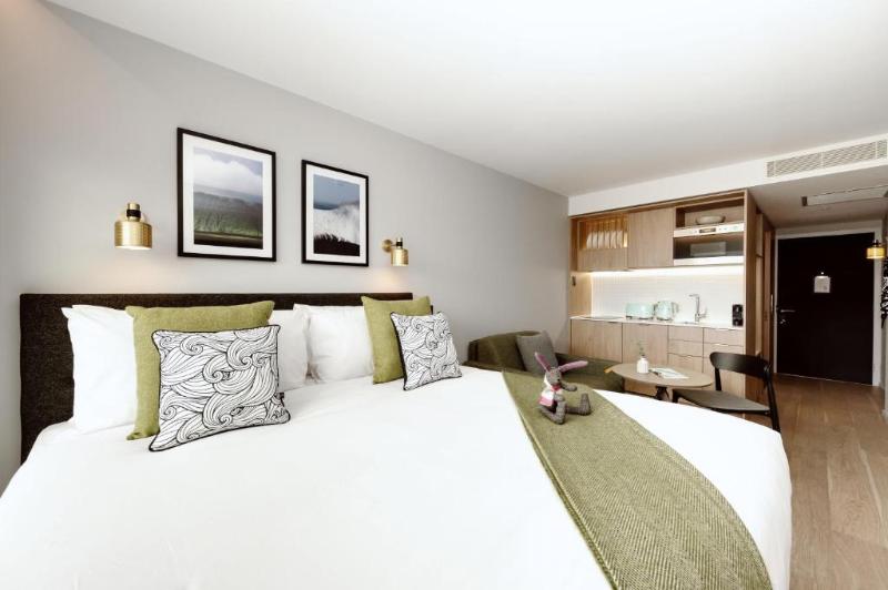 Студия Стандарт, Wilde Aparthotels London Paddington