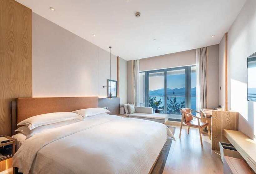 带河湖景观的高品质房间, Voco Thousand Island Lake, An Ihg