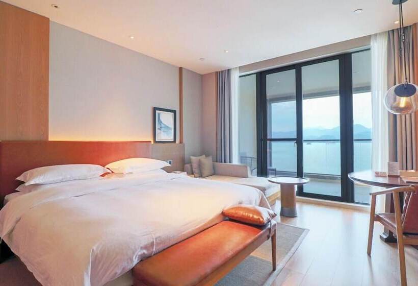 带河湖景观的高品质房间, Voco Thousand Island Lake, An Ihg