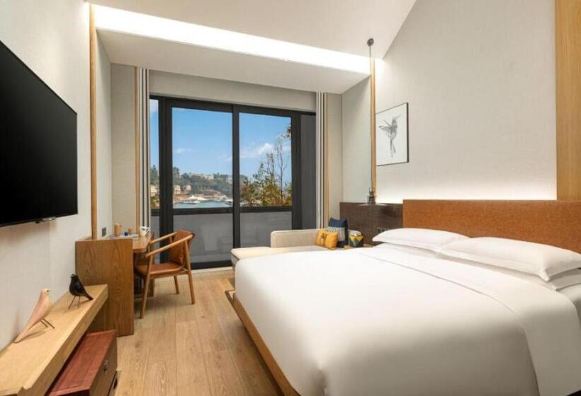 高级客房, Voco Thousand Island Lake, An Ihg