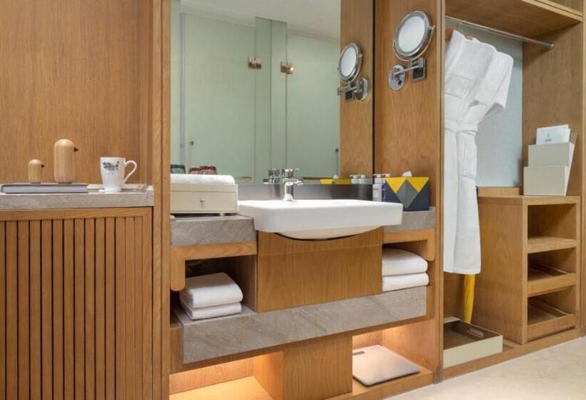 高级客房, Voco Thousand Island Lake, An Ihg