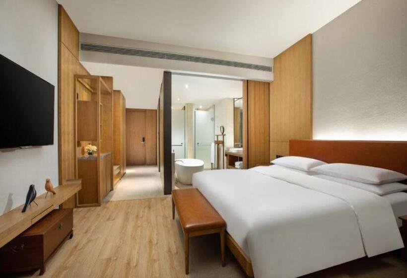 高级客房, Voco Thousand Island Lake, An Ihg