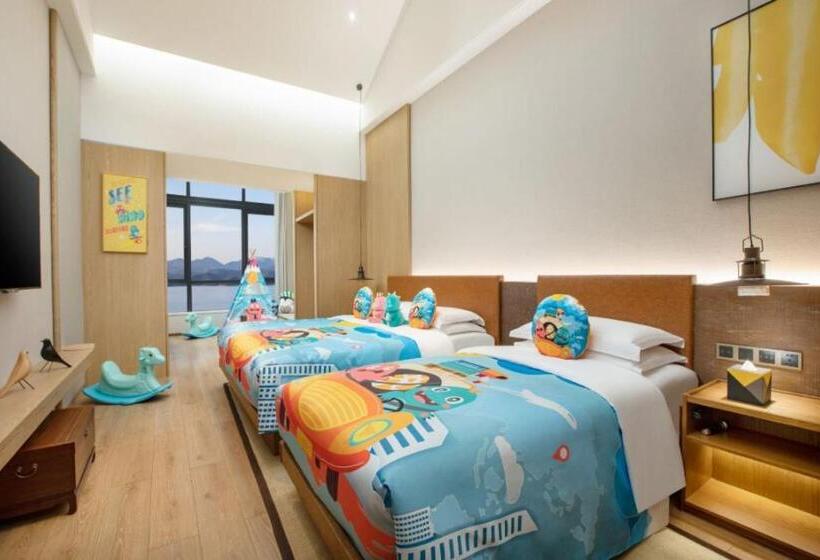 家庭间, Voco Thousand Island Lake, An Ihg
