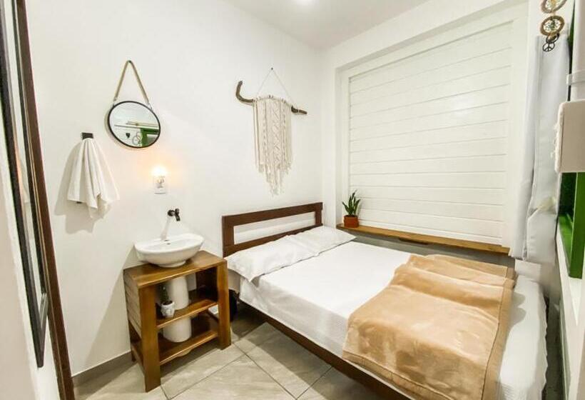 스탠다드 룸, Babitonga Hostel   100m Da Prainha