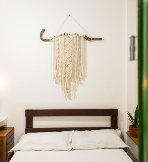 스탠다드 룸, Babitonga Hostel   100m Da Prainha