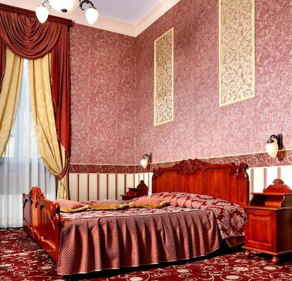 سوئیت کلاسیک, Anna Palace
