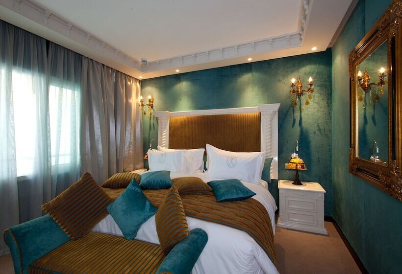 尊贵套房, Art Palace Suites & Spa