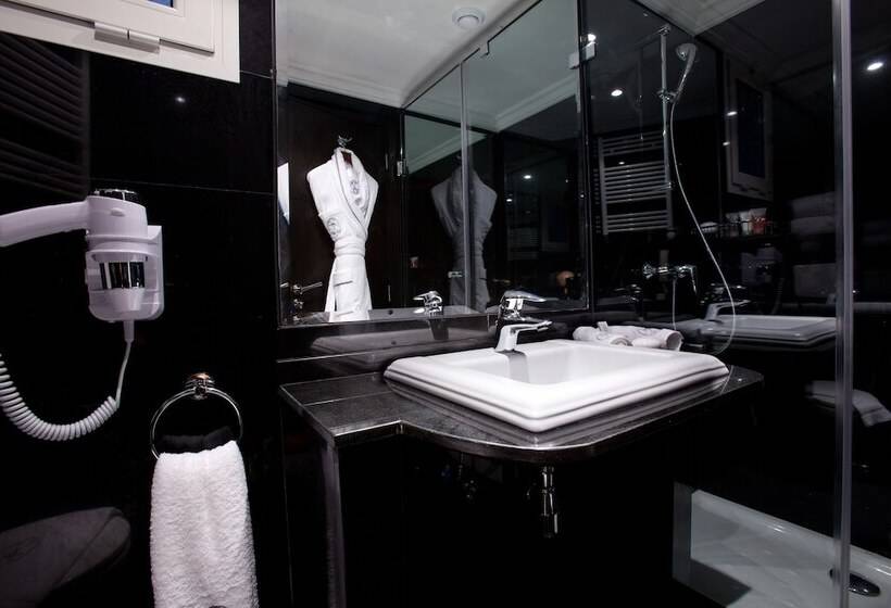 高级套房, Art Palace Suites & Spa