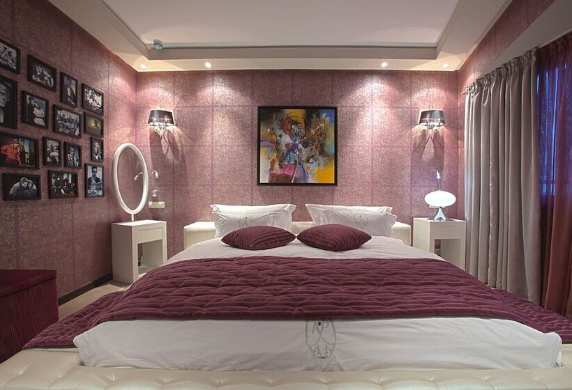 高级套房, Art Palace Suites & Spa