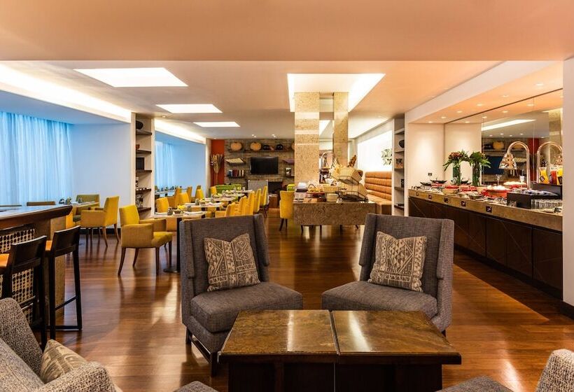 이그제큐티브 룸, Bogota Marriott