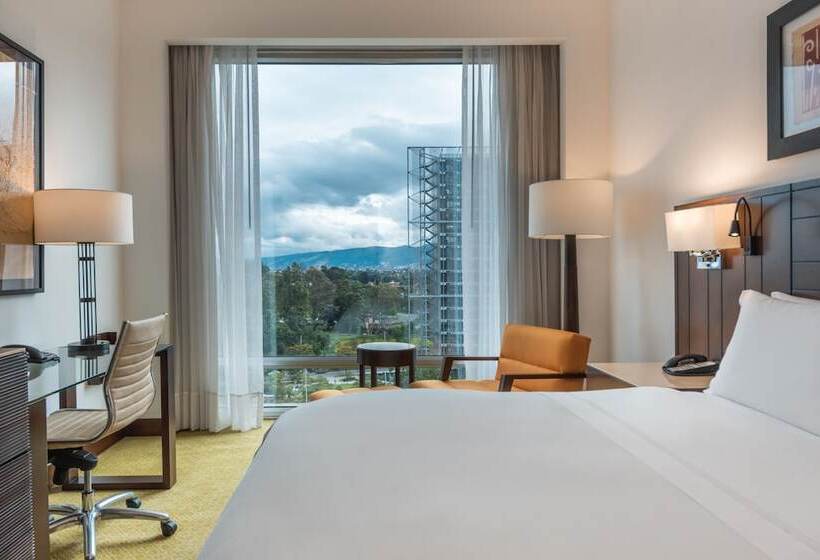 이그제큐티브 룸, Bogota Marriott