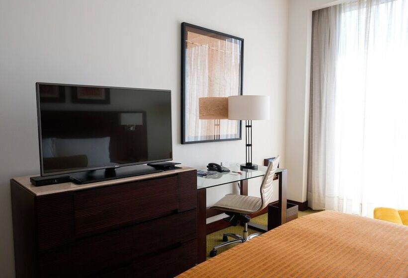 이그제큐티브 룸, Bogota Marriott