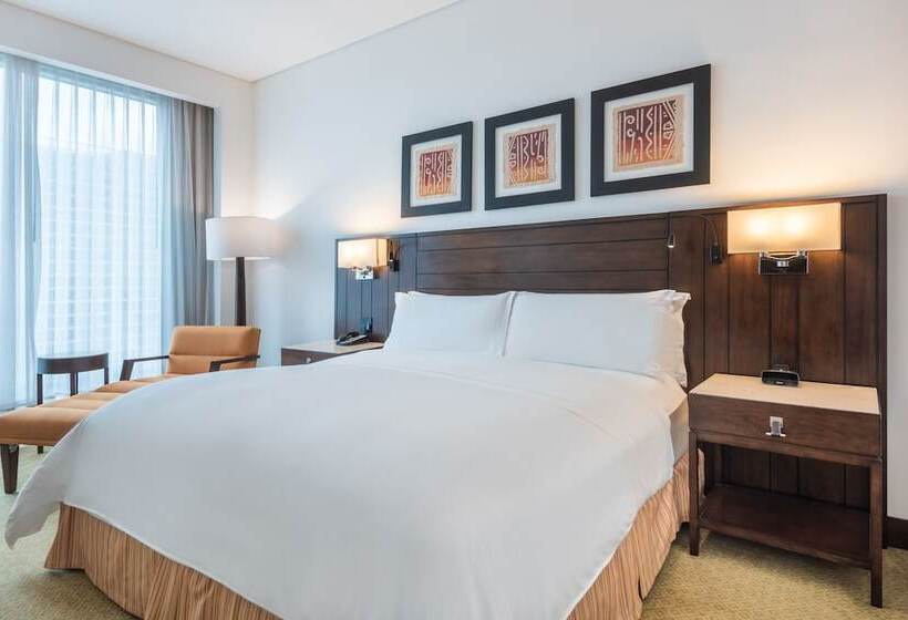 이그제큐티브 룸, Bogota Marriott