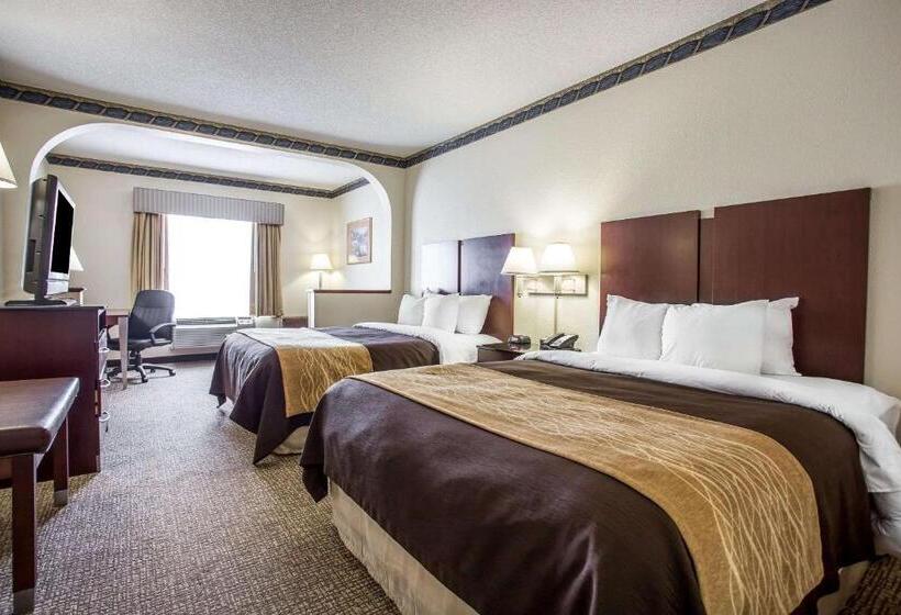 套房, Comfort Inn & Suites Ft.jackson Maingate