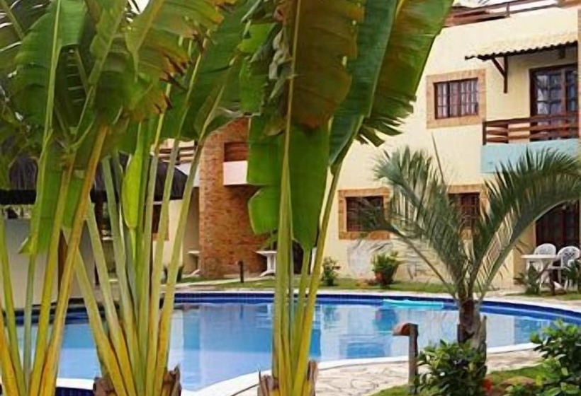 샬레, Costasol Pipa Chalés