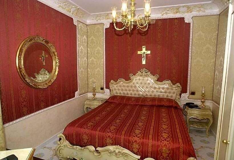 Номер Стандарт, Grand Hotel La Sonrisa
