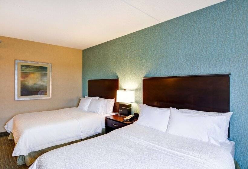 스탠다드 룸, Hampton Inn & Suites Wilkes Barre/scranton