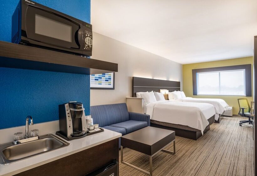 스위트, Holiday Inn Express Hotel & Suites Beaumont Northwest, An Ihg