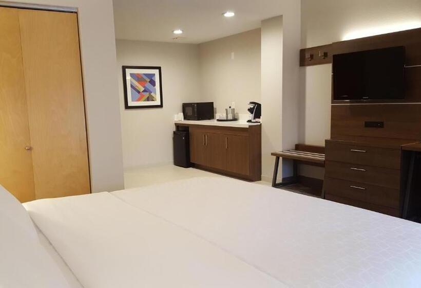 Standard-huone, Holiday Inn Express Fremont   Milpitas Central, An Ihg