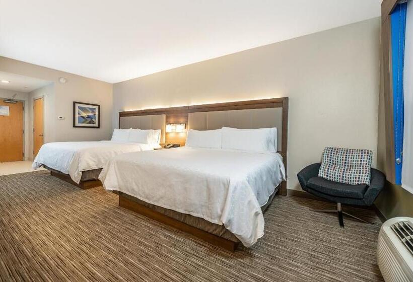 Executive-huone, Holiday Inn Express Fremont   Milpitas Central, An Ihg