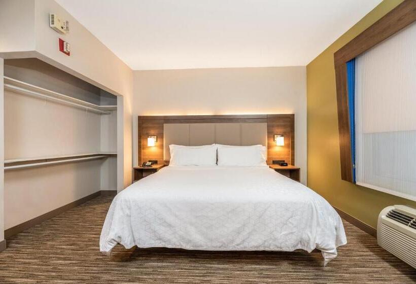 Standard-huone King-vuode, Holiday Inn Express Fremont   Milpitas Central, An Ihg