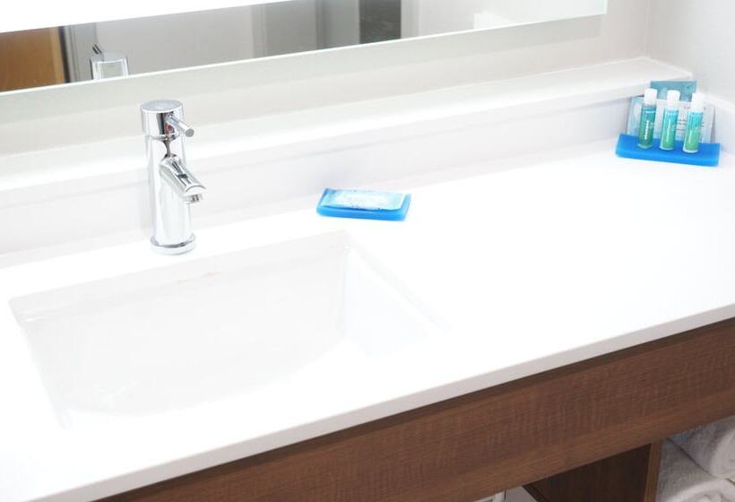 Standard-huone King-vuode, Holiday Inn Express Fremont   Milpitas Central, An Ihg