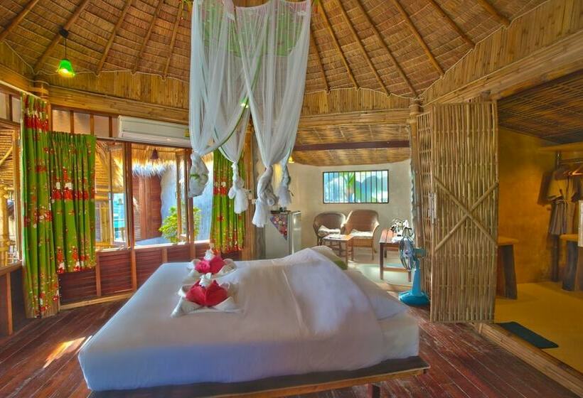 Номер Стандарт, Koh Tao Bamboo Huts