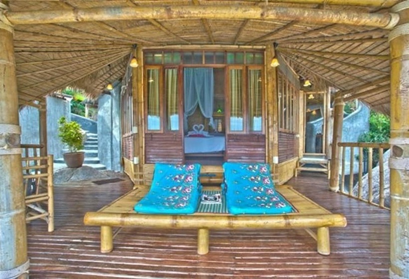 Номер Стандарт, Koh Tao Bamboo Huts