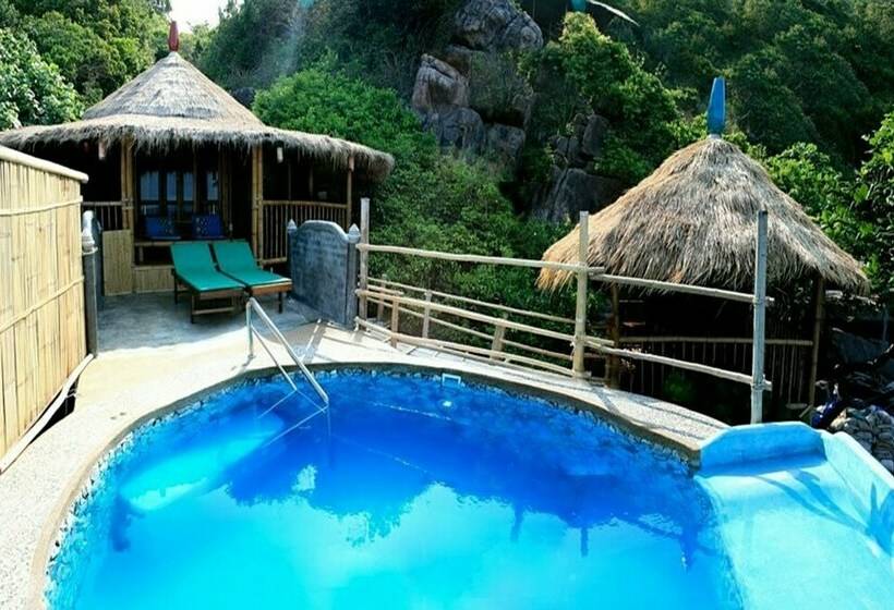 Номер Стандарт, Koh Tao Bamboo Huts