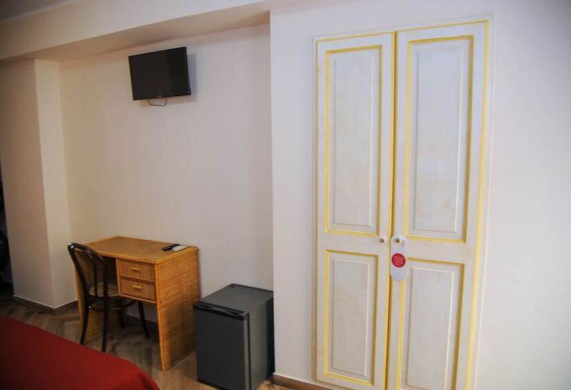Номер Стандарт, La Rosa Hotel   Selinunte