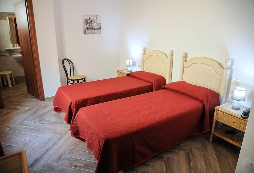 Номер Стандарт, La Rosa Hotel   Selinunte