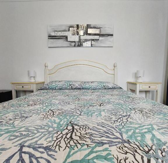 Номер Deluxe Вид на Море, La Rosa Hotel   Selinunte